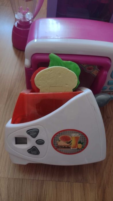 Детски играчки- домакински електроуреди