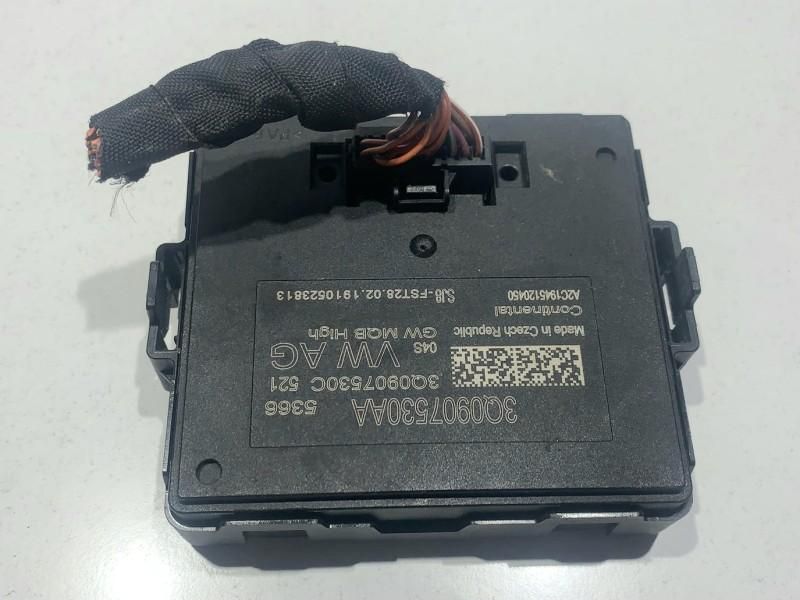 Modul control gateway Skoda Karoq 3Q0907530AA 1.6 tdi cutie manuala -