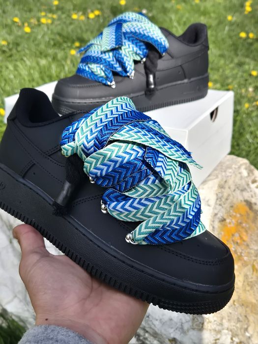 Nike air force 1 rope lanvin