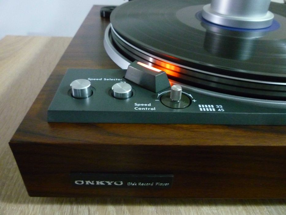 Nou ! pick-up  onkyo