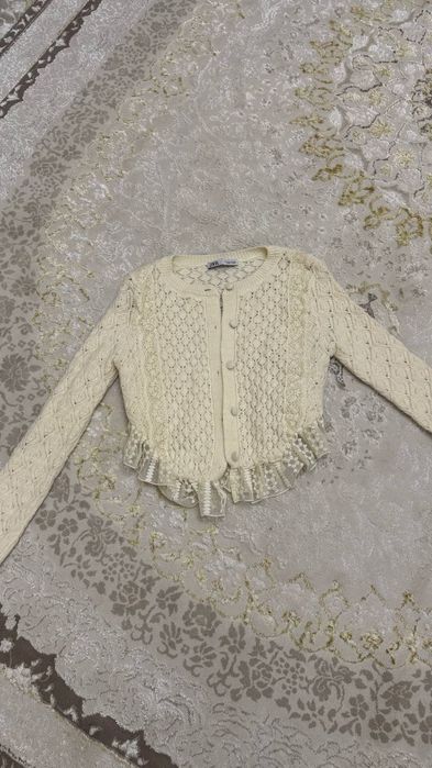 Накидка Zara строго оригинальная
