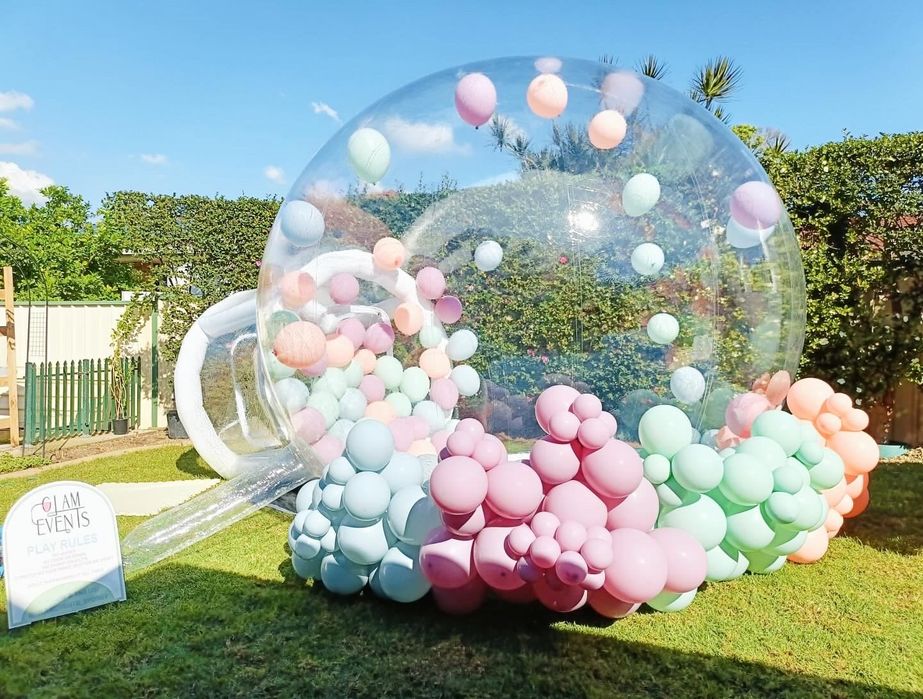 Bubble house Burgas