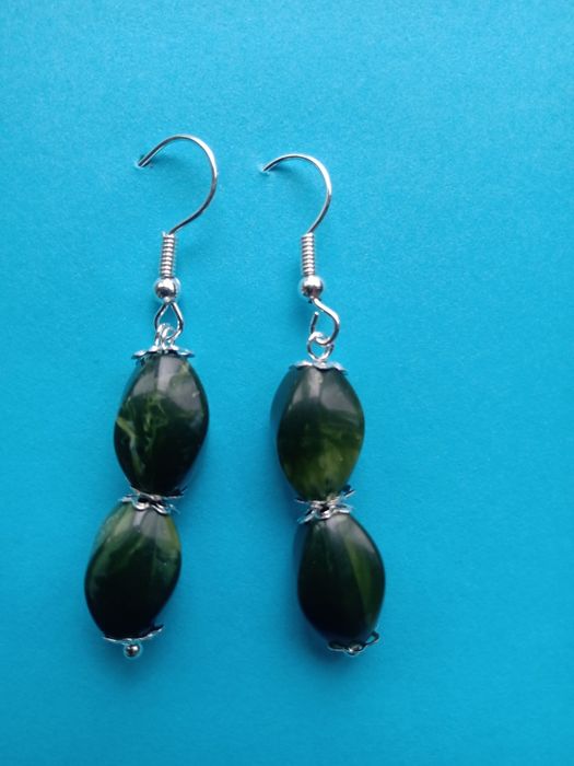 Ръчно изработени обеци