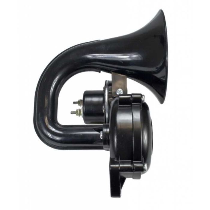 Тромба за Камион/Влекач Scania Скания 24V Пневматична - Черна