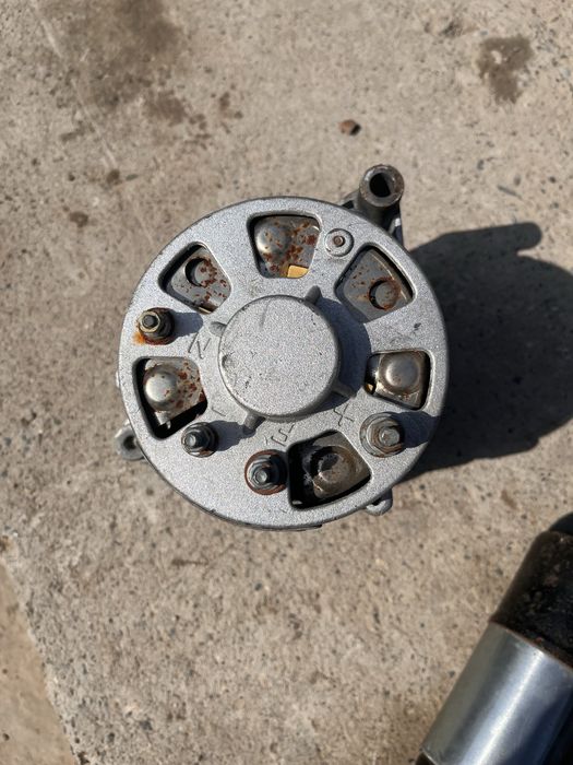 Стартер генератор