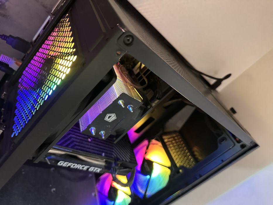 Компьютер в хорошем состояний