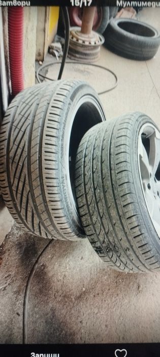 Джанти 20 Audi  виж описание