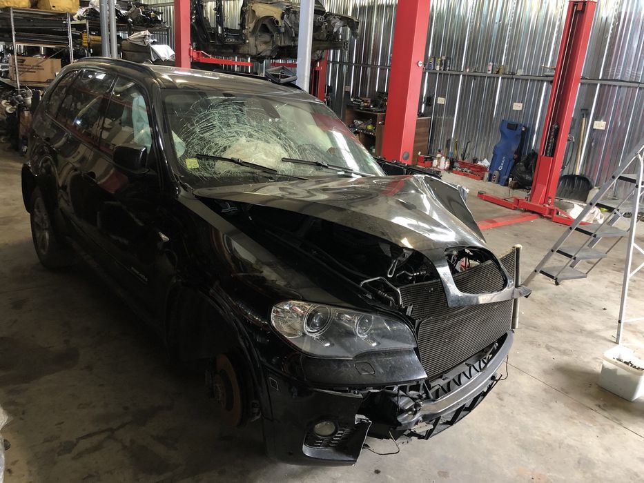 БМВ Х5, Е70, 4.0д Фейслифт М пакет НА ЧАСТИ (Bmw x5, 4.0d na chasti)