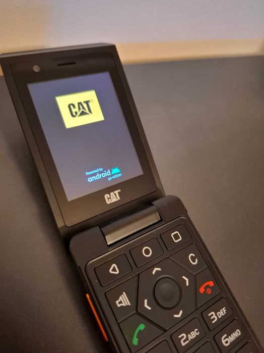 CAT S22 Flip (folosit, în stare perfectă)
