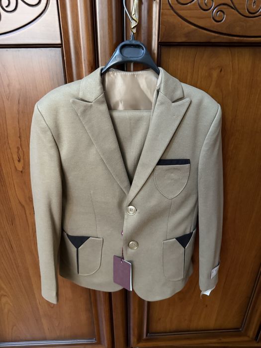 Кастьюм брюки для мальчика на 2-3 года и 6-7 лет