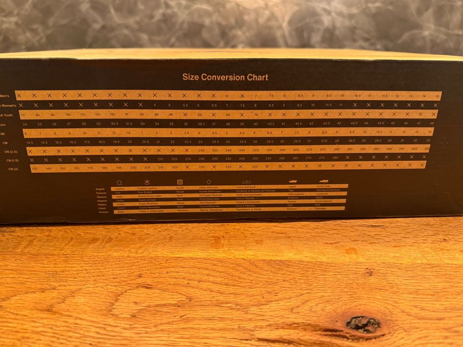 Snowboard boots Burton Mint ( negru )Dama/ copii eur 40