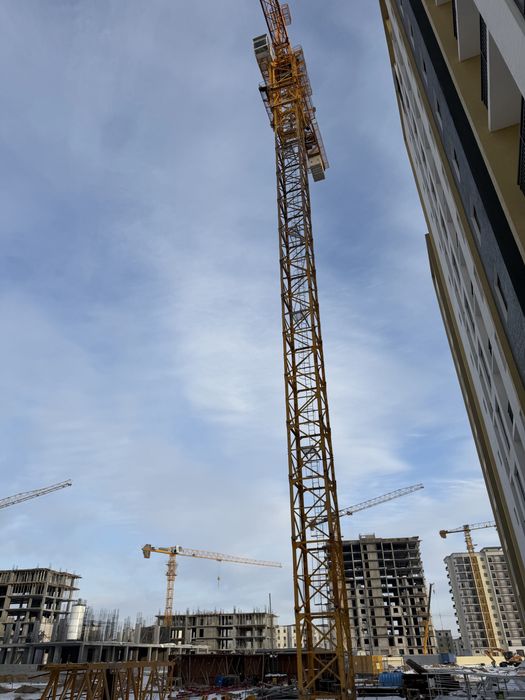 KRAN 10 Tonna Tower work Amerika maxsuloti
