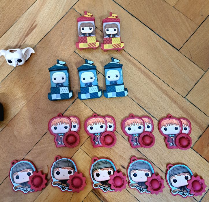 Harry Potter funko pop 2024