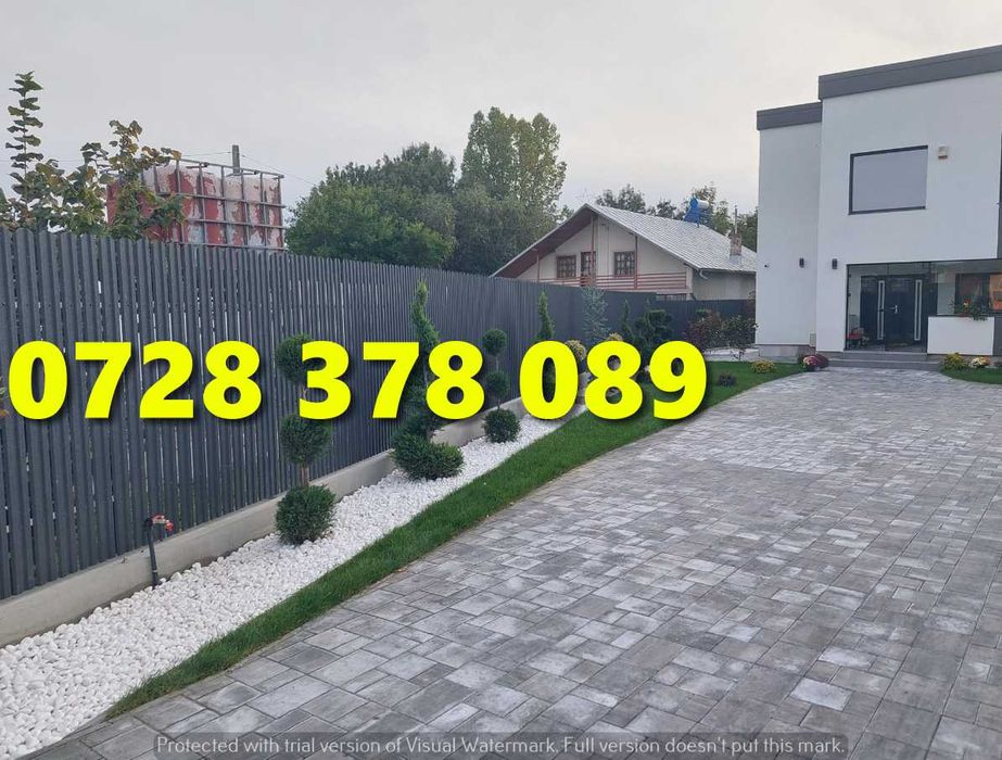 Gazon Rulou Pentru Curtea ta