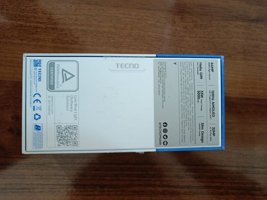 CAMON20pro 8+8-256 TECHNO