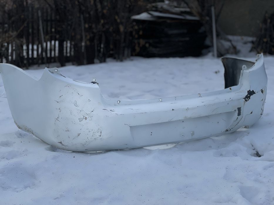 Бампер ваз ( lada granta )