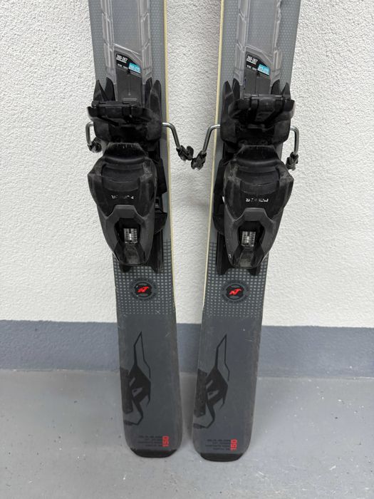 schi nordica spitfire 75 L150cm si 144cm