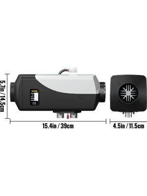 Sirocou webasto Vevor 8KW, nou, sigilat