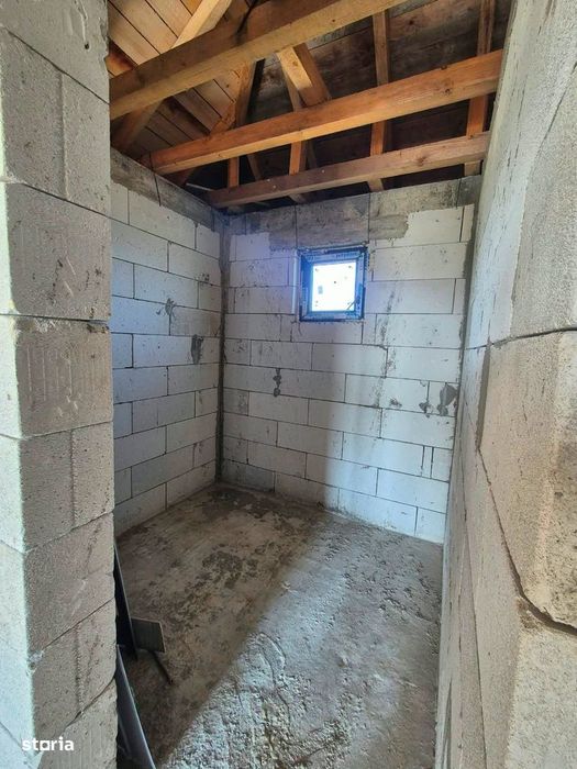 Vilă P+1 cu 4 Camere | Lumina