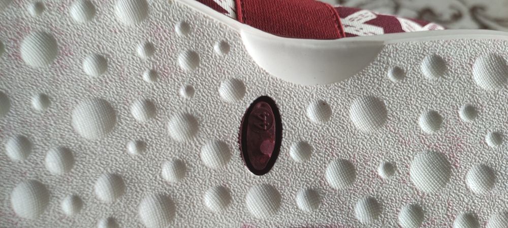 Кеды унисекс летние