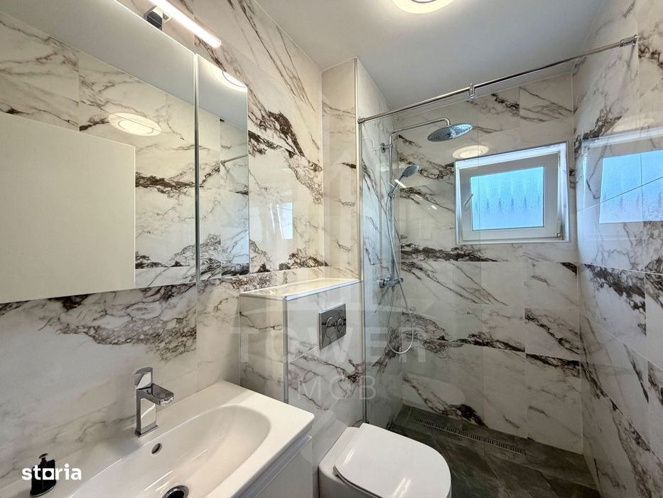 Penthouse exclusivist de închiriat