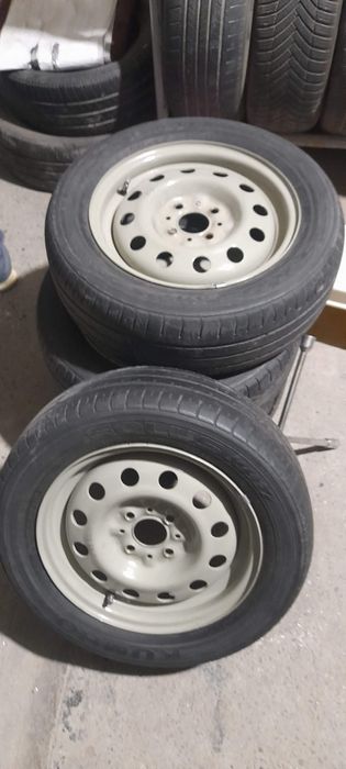 Avtomashina shina diska