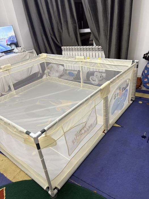 Игровой манеж для детей