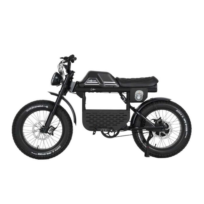 Bicicleta electrica Ape Ryder Gibbon