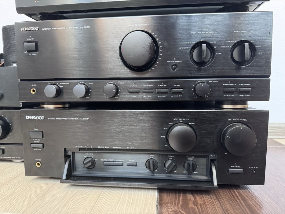Sony bose kenwood etc
