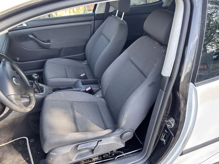 Vw golf 5 1.4i на части