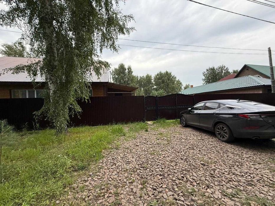 Продам дом с мансардой