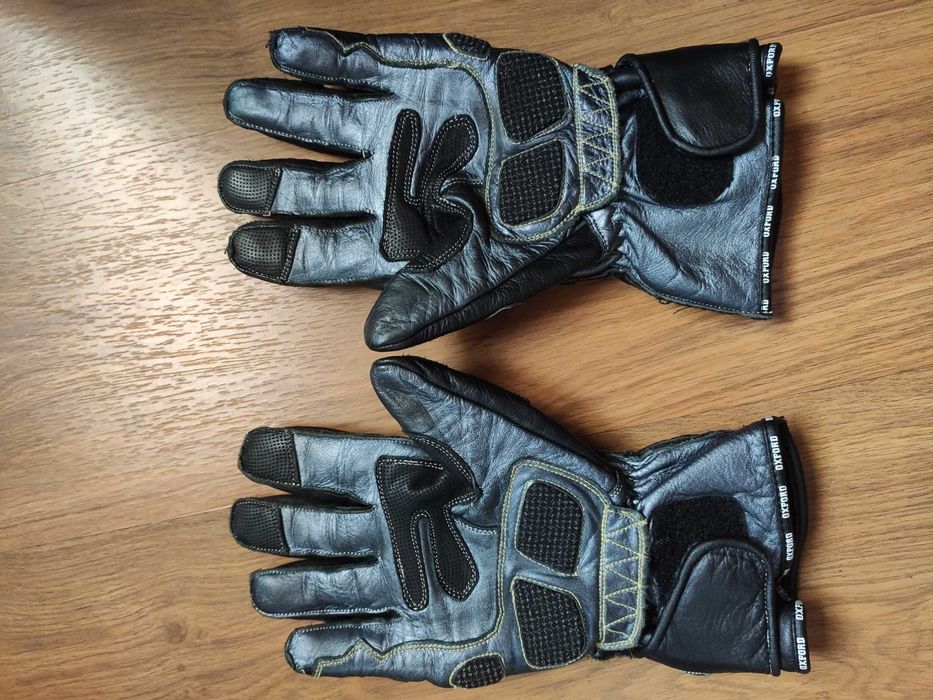 Мото кожени ръкавици OXFORD FWR  размер L