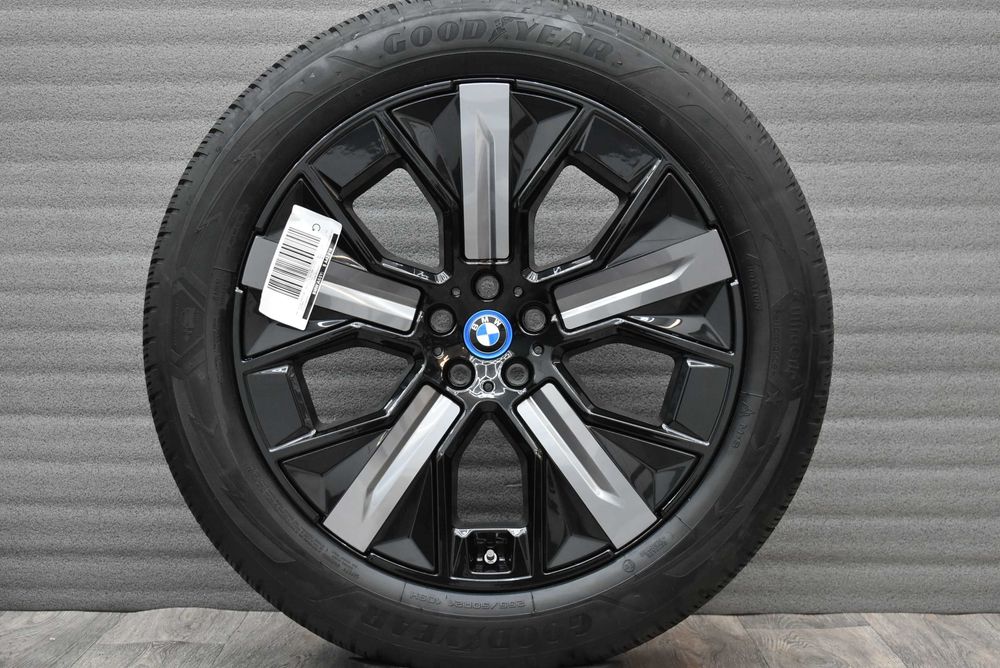 21'' Джанти BMW iX Нови Style 1012