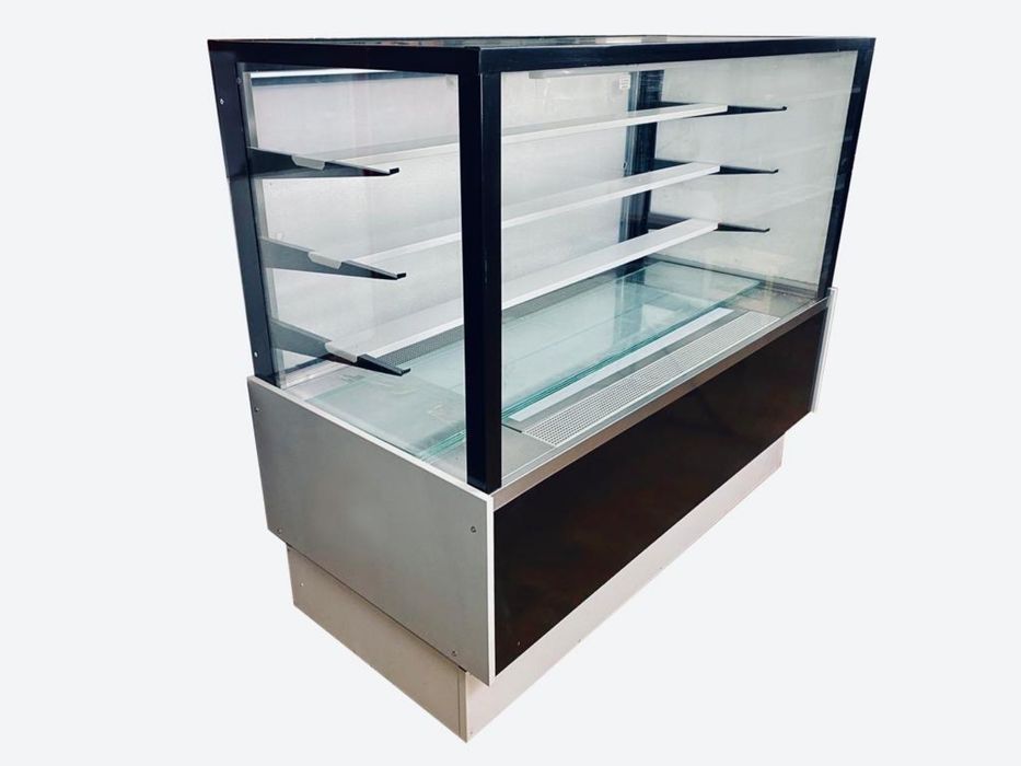 Витринные холодильники