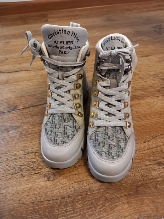 Ghete dama christian dior