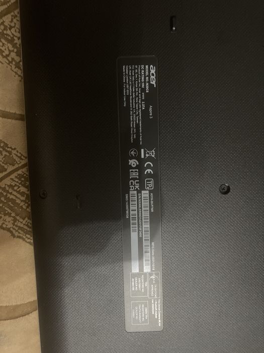 Продам Ноутбук Aser