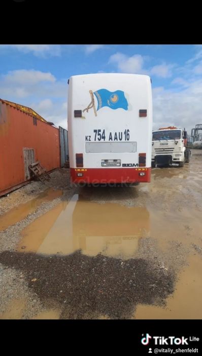 Продам меж.автобус