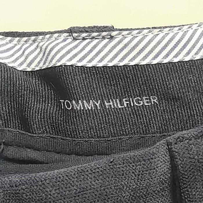 Велюровые брюки Tommy Hilfiger / Размер S