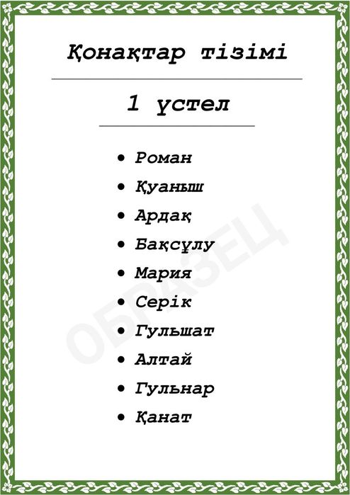 Работа с текстом, редактура