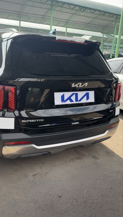 Киа Соренто 2.5