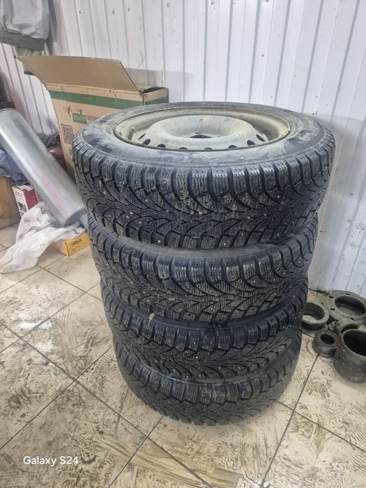 Продам колеса на 15