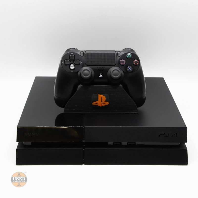 Ps4 console cheap clearance used