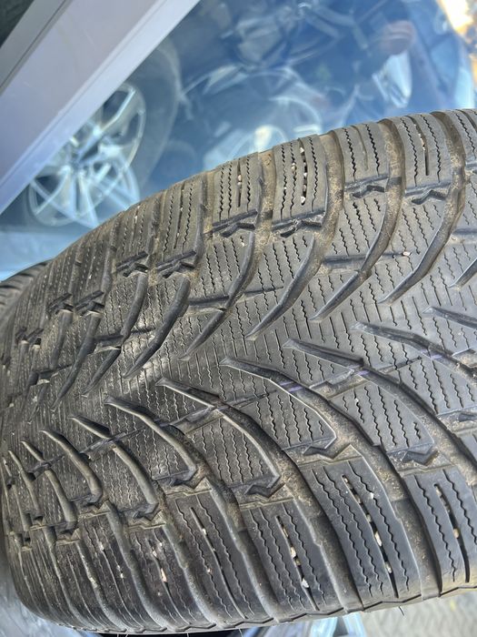 Гуми Nokian wr suv 4 285/45/20