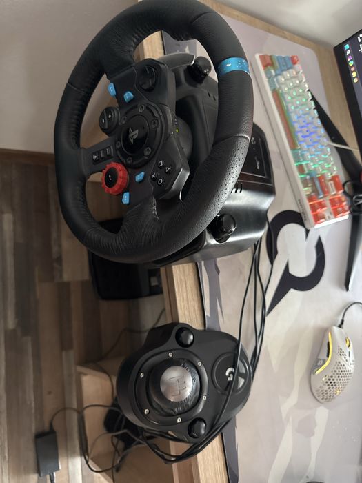volan logitech g29