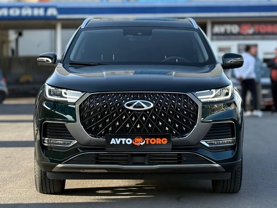 Продаётся Черри Тигго 8 про макс рестайлинг