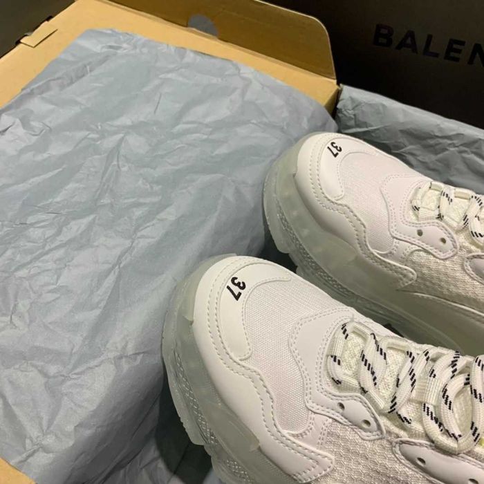 Adidasi Balenciaga Triple S Premium