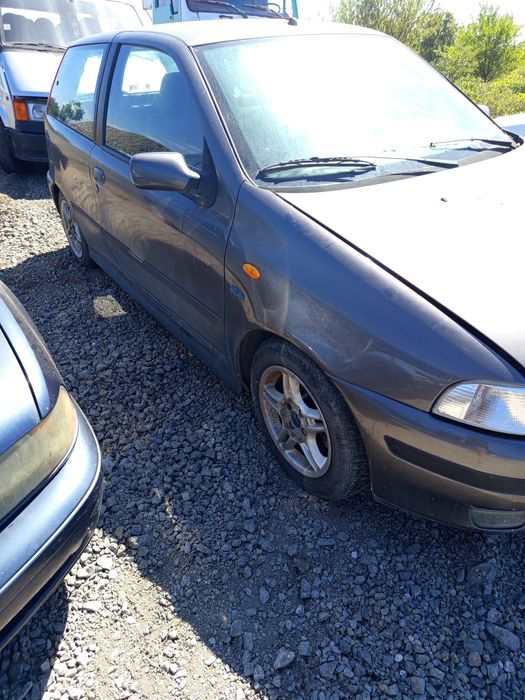 Фиат Пунто 1.2 85 кс 1998г на части