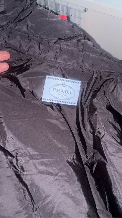 Куртка Prada Оригинал Срочно