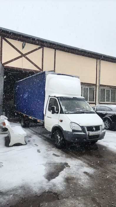 Юк ташиш хизмати Грузоперевозка Газель