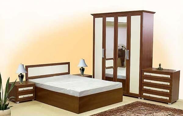 Комод от спального гарнитура